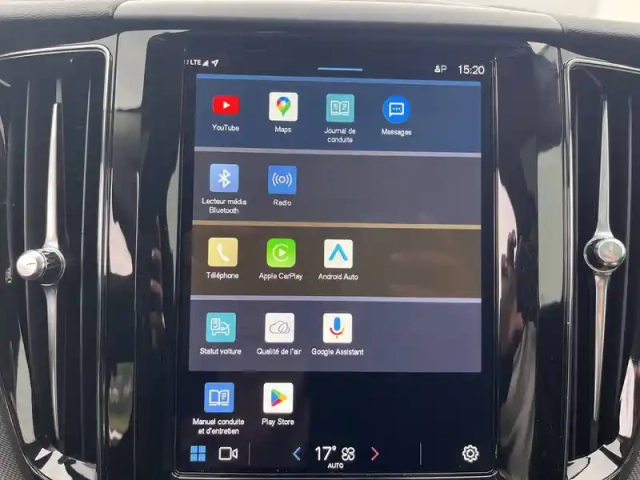 Volvo Xc60 t6 awd hybride rechargeable 253 ch+145 ch geartronic 8 — photo 26