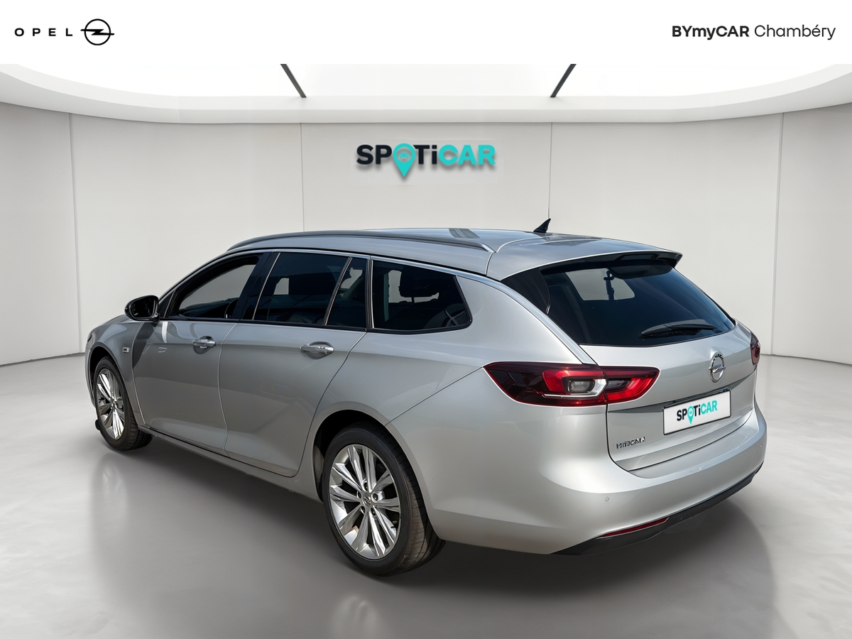 Opel Insignia Sports Tourer 1.5 Diesel 122 ch BVA8 — photo 3