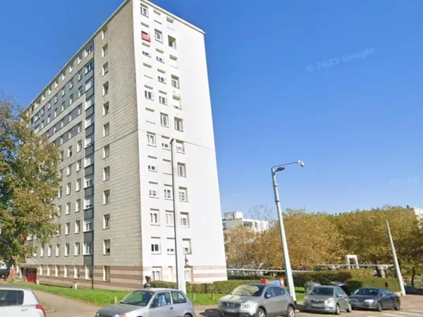 Appartement 3 pièces 57 m²