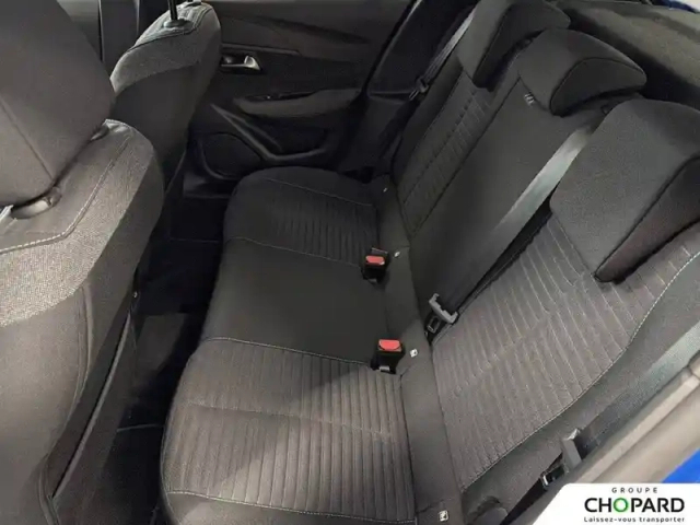 Peugeot 208 electrique 50 kwh 136ch — photo 15