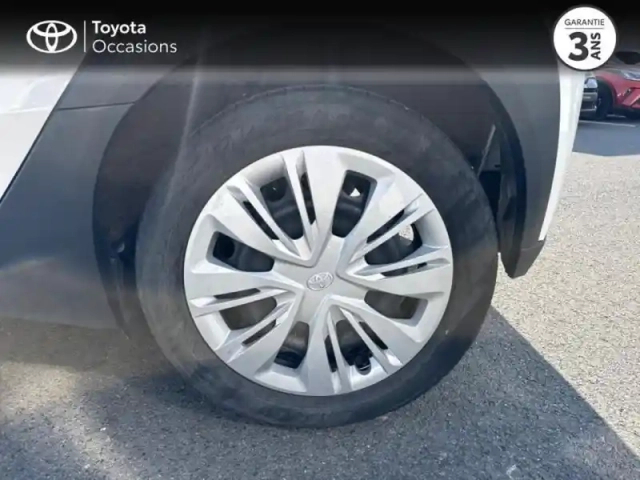 Toyota Aygo X 1.0 vvt-i 72ch dynamic s-cvt — photo 8
