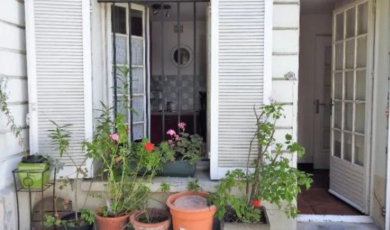 Vends appartement - 33m²