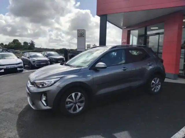 Kia Stonic 1.0 t-gdi 100ch active dct7