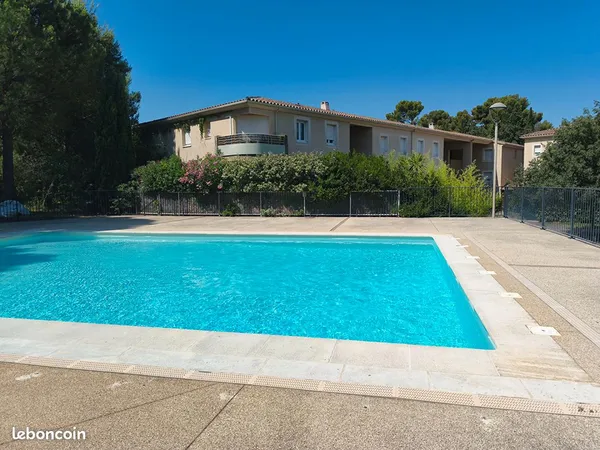 Appartement 2 pièces 39 m²