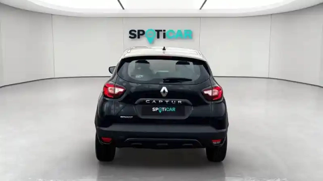 Renault Captur dci 90 energy — photo 4