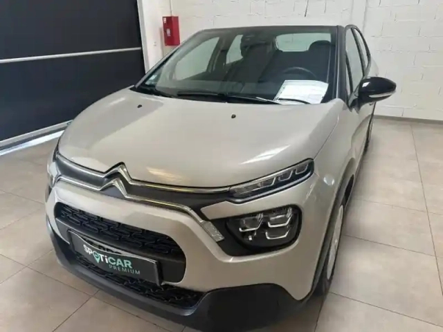 Citroën C3 1.2 puretech 83ch s&amp;s feel 122-123g