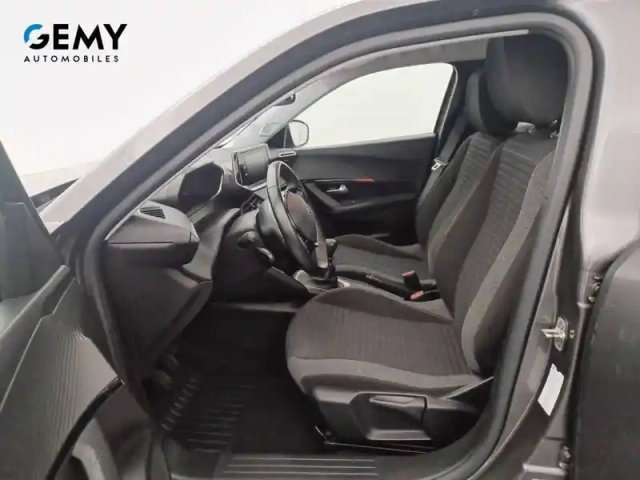 Peugeot 2008 puretech 100 s&amp;s bvm6 — photo 9