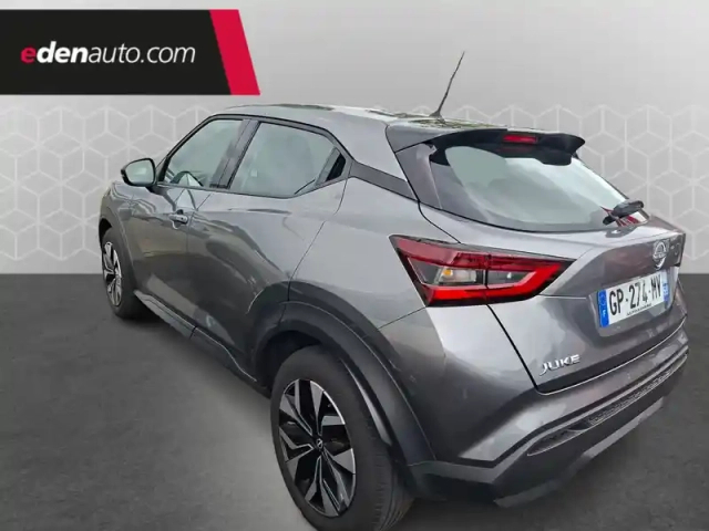 Nissan Juke dig-t 114 — photo 3