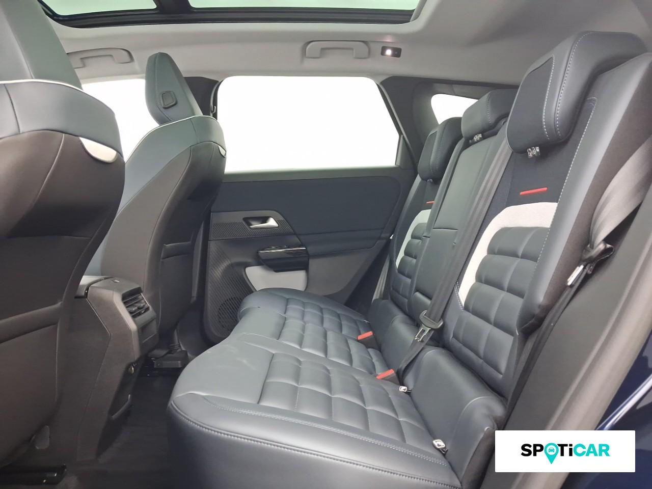 Citroën C5 Aircross 1.2 hybride 145ch max boite automatique — photo 10