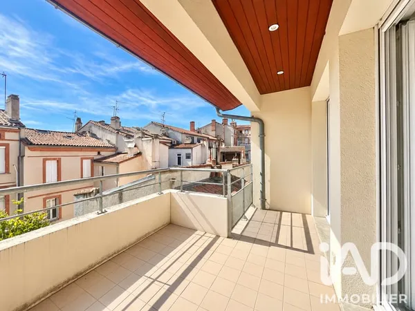 Appartement 3 pièces 71 m²