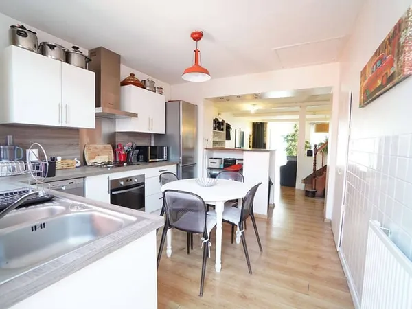 Maison 4 pièces 95 m²