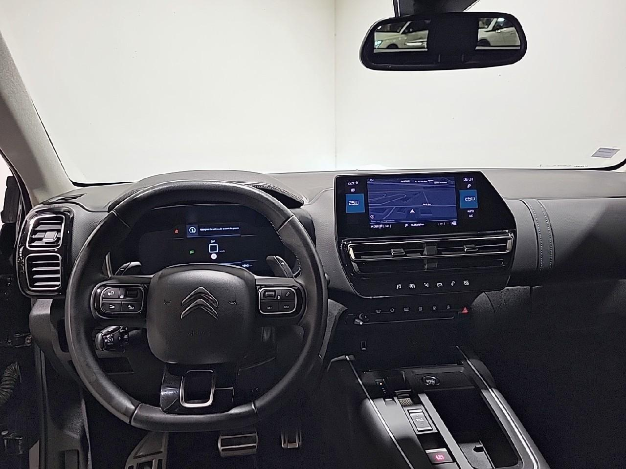 Citroën C5 Aircross bluehdi 130 s&s eat8 shine — photo 12