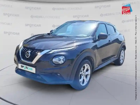 Nissan Juke 1.0 dig-t 114ch tekna dct 2021