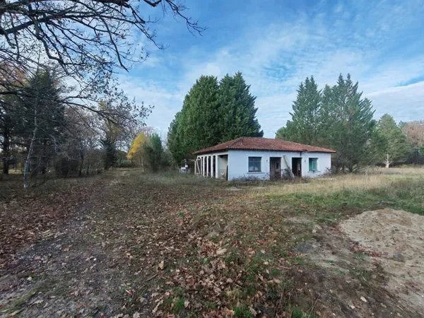 Ancien camping