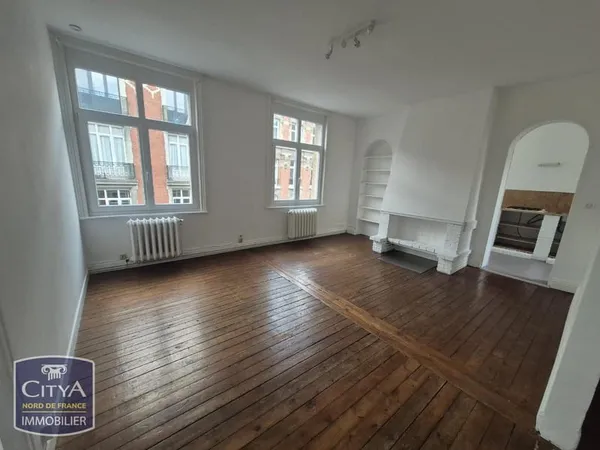 Appartement 2 pièces 55 m²