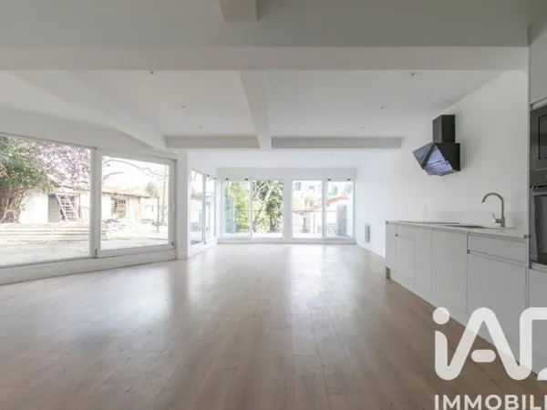 Appartement 4 pièces 115 m²