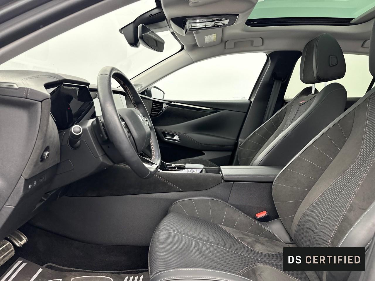 Ds Ds 4 hybride e-tense 225 eat8 performance line+ — photo 10