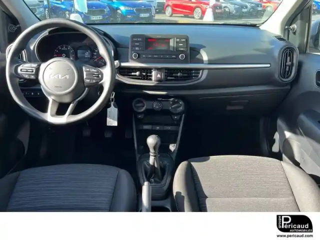Kia Picanto 1.0 dpi 67ch bvm5 — photo 6