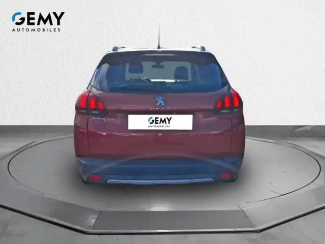 Peugeot 2008 puretech 130ch s&amp;s bvm6 — photo 21