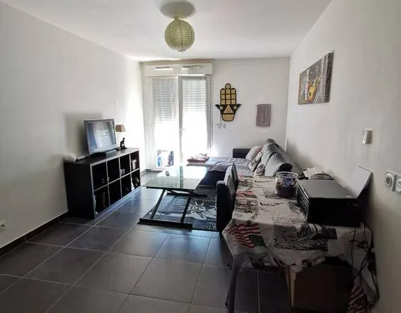 Appartement 3 pièces 62 m²