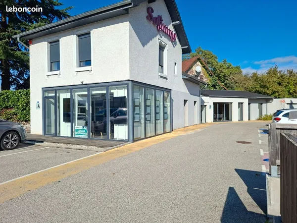 Local commercial Les Abrets en Dauphiné