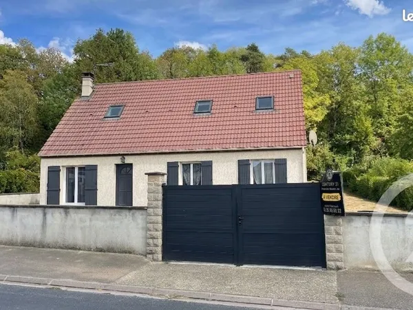 Maison 7 pièces 125 m²