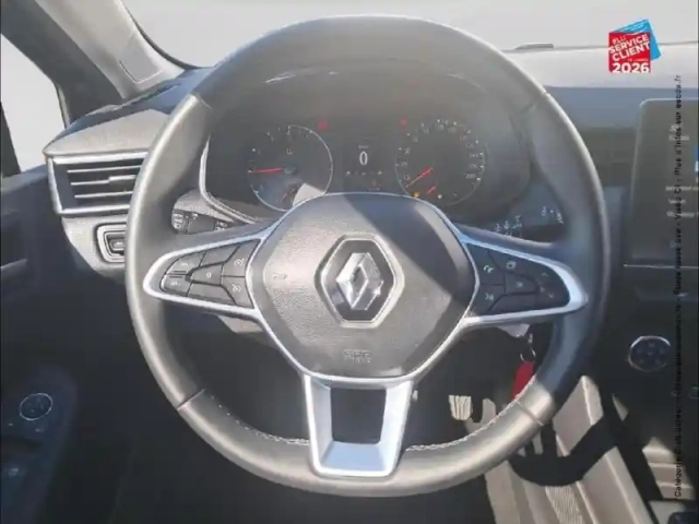 Renault Clio 1.0 tce 90ch equilibre — photo 12