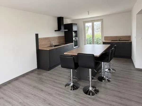 Maison 4 pièces 80 m²