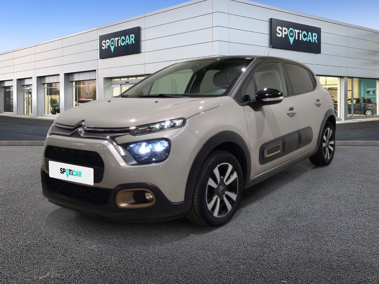 Citroën C3 puretech 83 s&s bvm5 c-series — photo 1