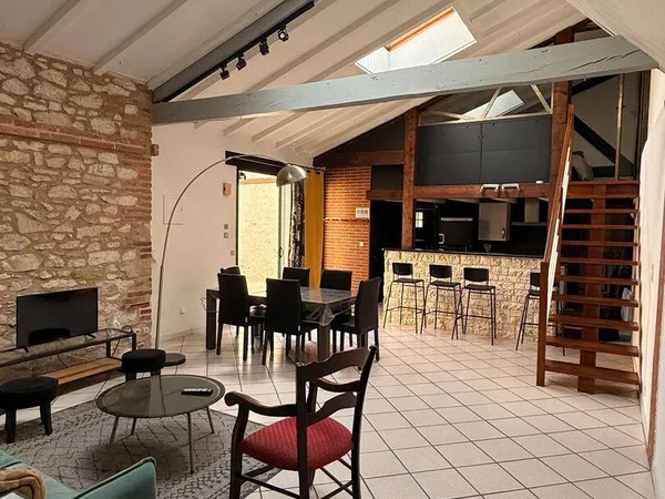 Appartement 3 pièces 72 m²