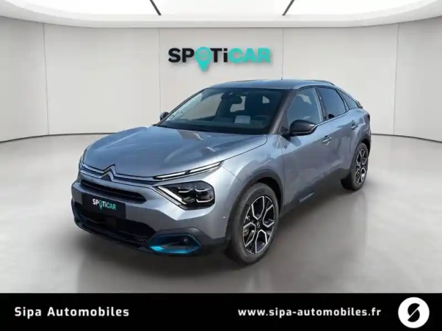 Citroën C4 e- 136 ch automatique