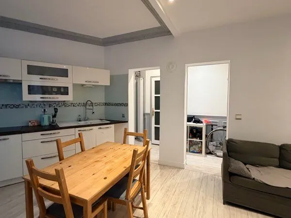 Bel appartement de 45m2 au coeur de Gentilly