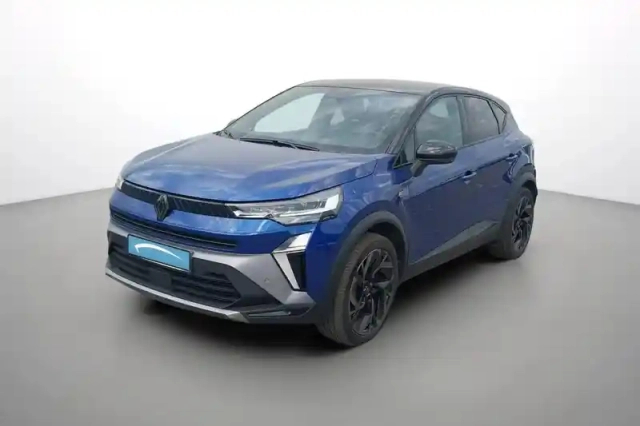 Renault Captur e-tech full hybrid 145 ch
