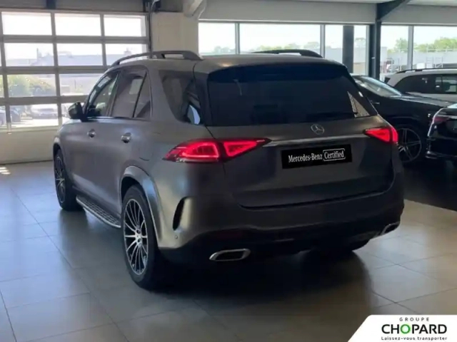 Mercedes Gle 350 de eq power 9g-tronic 4matic — photo 35