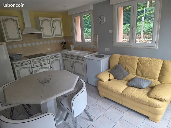 Loue gite appartement meublé