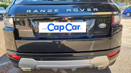 Land Rover Range Rover Evoque 2.0 TD4 180 AWD BVA9 - SE Dynamic – 2018 – 81562 km – Diesel – Boîte Automatique — photo 45