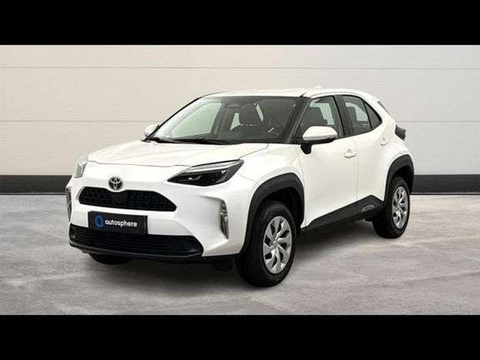Toyota YARIS CROSS Toyota Yaris Cross 116h Dynamic MY25