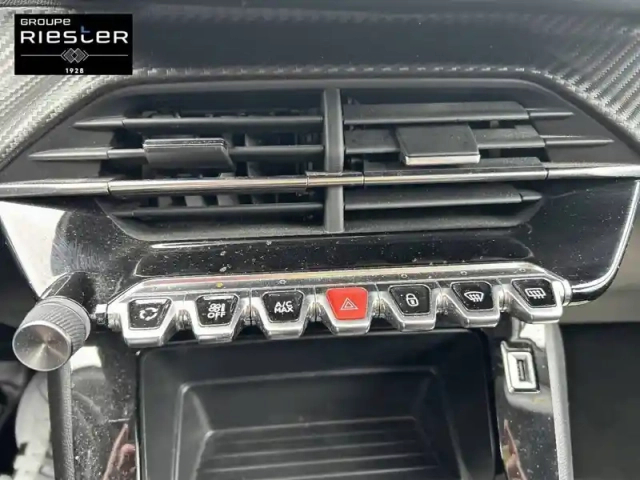 Peugeot 2008 puretech 100 s&amp;s bvm6 — photo 57