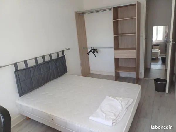Chambre en colocation secteur facs Kergoat