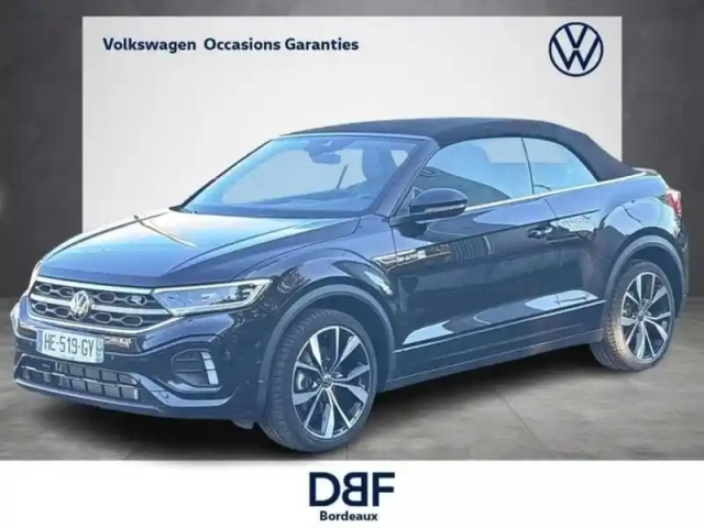Volkswagen T-Roc cab fl 1.5 tsi 150 dsg7 r line — photo 1