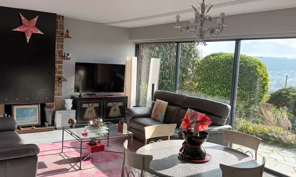A vendre maison architecte individuelle quartier Jouvenet à Rouen - 3 chambres · 95m²