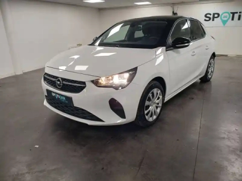 Opel Corsa electrique 136 ch &amp; batterie 50 kwh