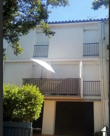 Maison avec jardin