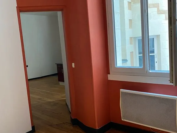 Grand T2 au calme quartier Décré côté cour