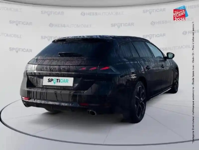 Peugeot 508 sw plug-in hybrid 180ch allure e-eat8 — photo 6