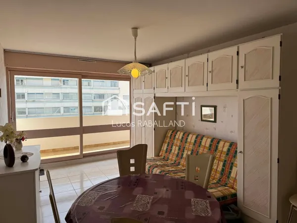 Appartement lumineux proche de l'océan