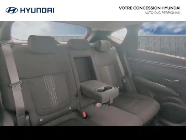 Hyundai Tucson 1.6 t-gdi 265ch phev creative bva6 htrac — photo 10