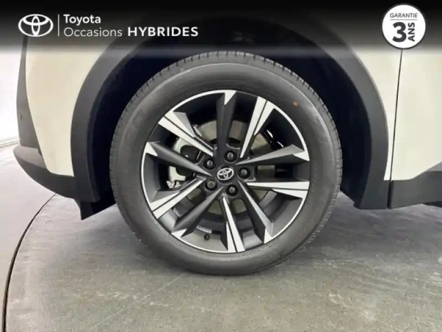 Toyota C-Hr 2.0 hybride rechargeable 225ch graphic my26 — photo 9
