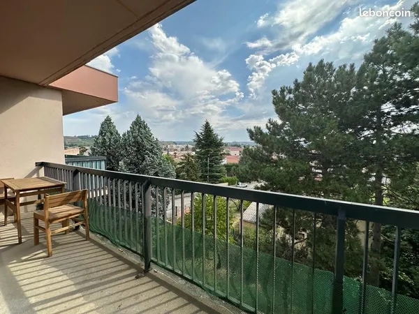 Location appartement T3 Tain l'Hermitage