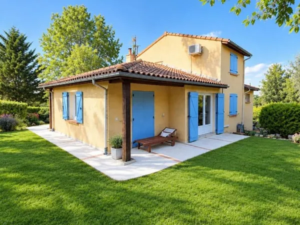 Maison 5 pièces 112 m²